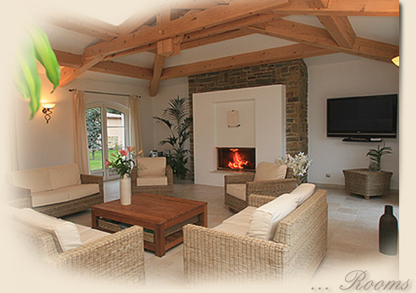 luxury suite Provence