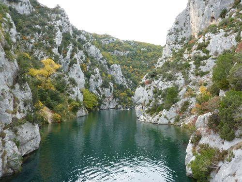 La Provence et les lacs du Verdon