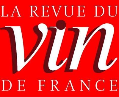 Gavoty dans la Revue des Vins de France