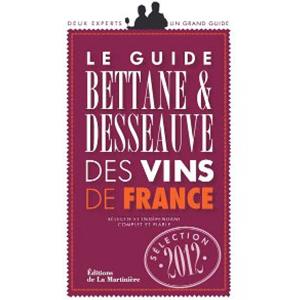 Guide des vins De France