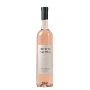 Château Peyrassol - vin rosé - AOC Côte de Provence