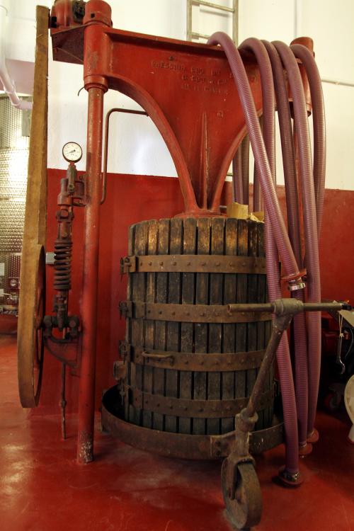 Vin Rosé Pressoir